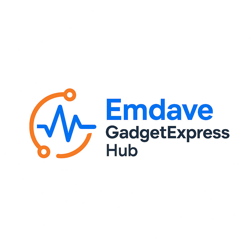 EmdaveTechFlow Logo